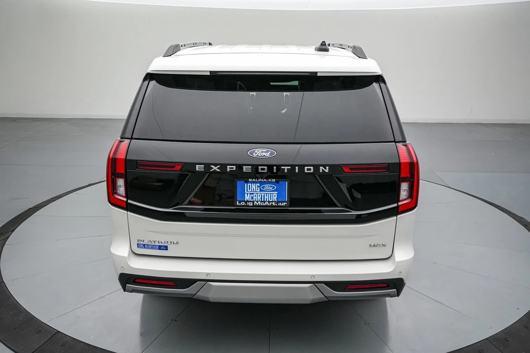 2026 Ford Expedition 5th Gen - Image 6 of 21