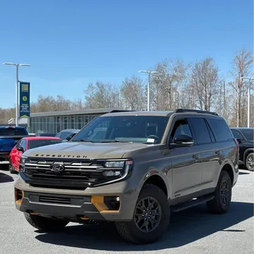 2026 Ford Expedition Tremor