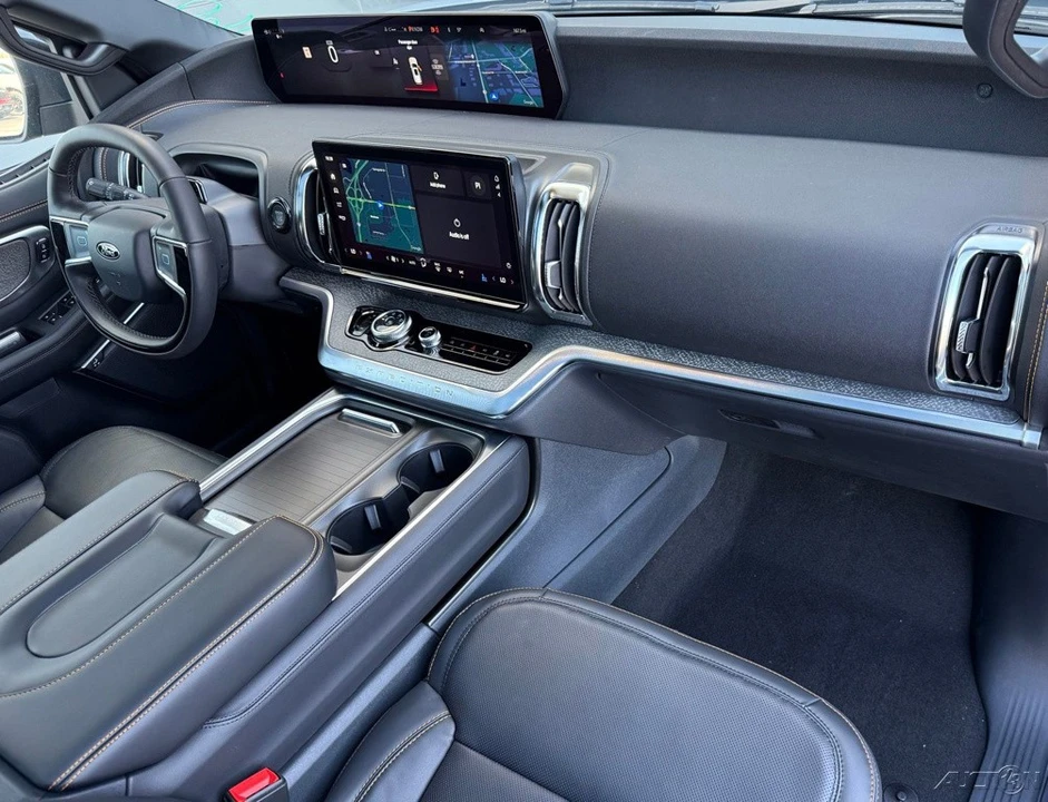 2026 Ford Expedition 5th Gen - Image 16 of 21