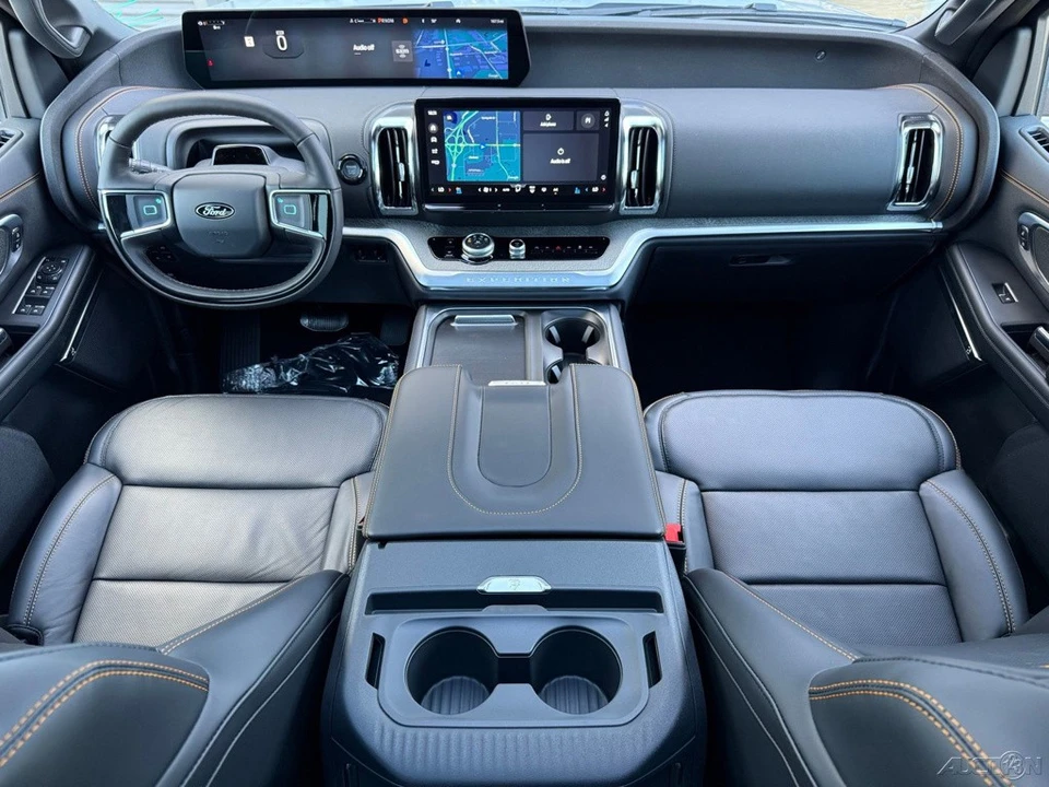 2026 Ford Expedition 5th Gen - Image 18 of 21