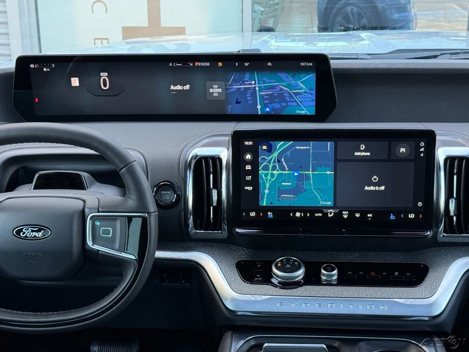 2026 Ford Expedition 5th Gen - Image 19 of 21