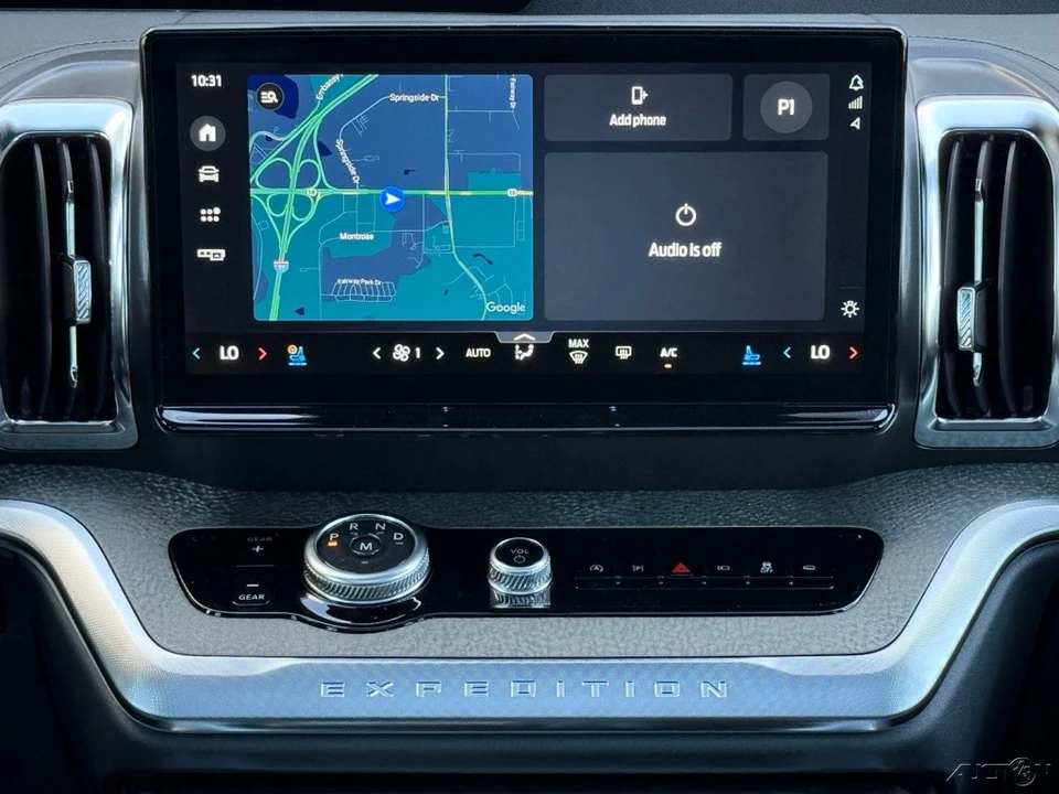 2026 Ford Expedition 5th Gen - Image 20 of 21