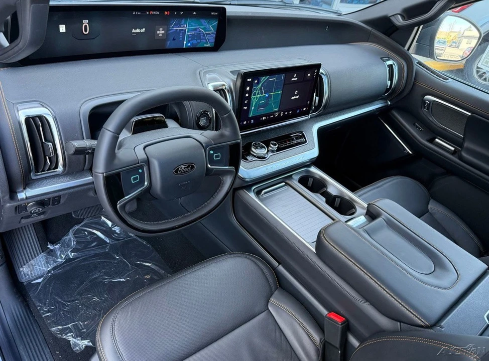 2026 Ford Expedition 5th Gen - Image 14 of 21