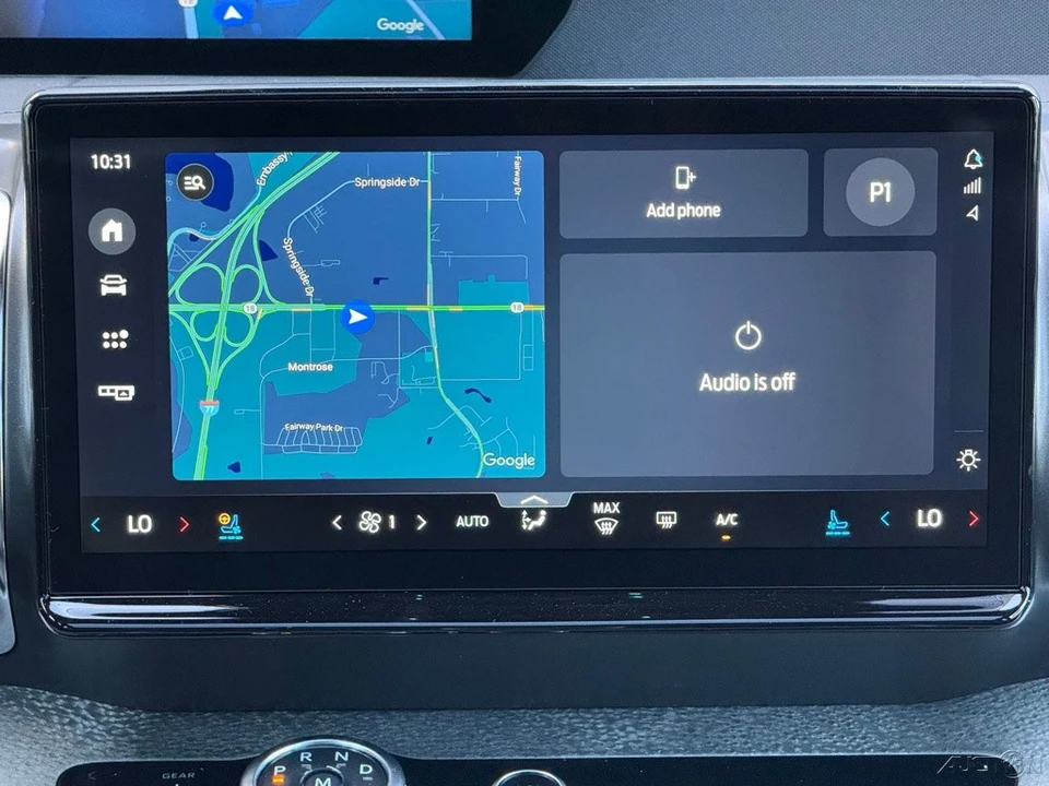 2026 Ford Expedition 5th Gen - Image 21 of 21