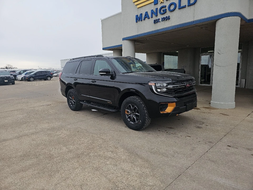 2026 Ford Expedition 5th Gen - Image 2 of 21