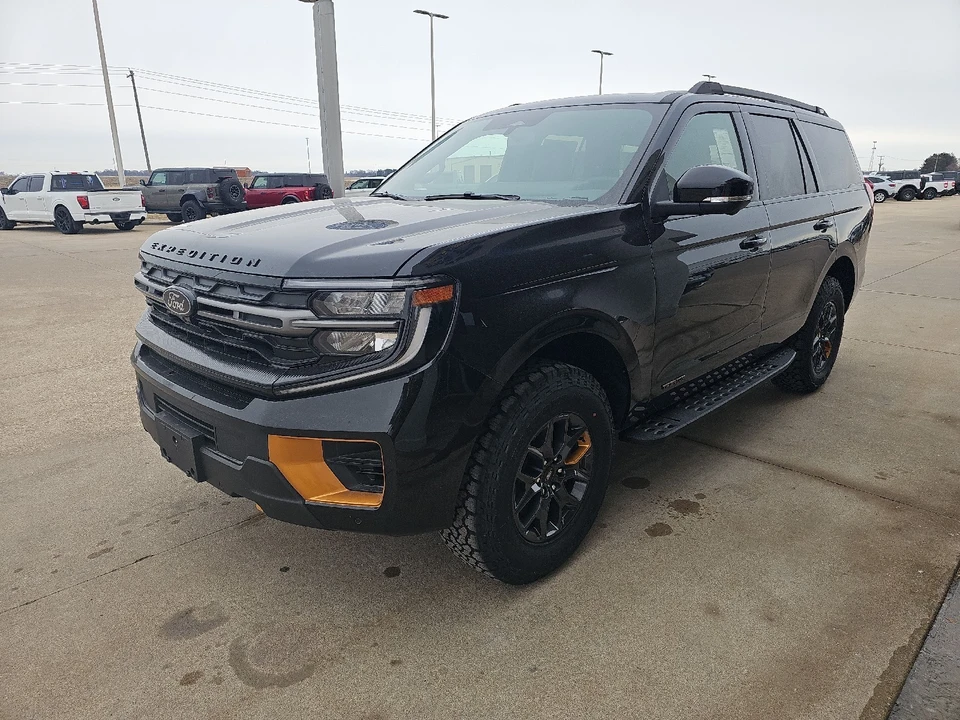 2026 Ford Expedition 5th Gen - Image 21 of 21