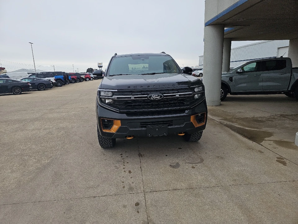 2026 Ford Expedition 5th Gen - Image 3 of 21