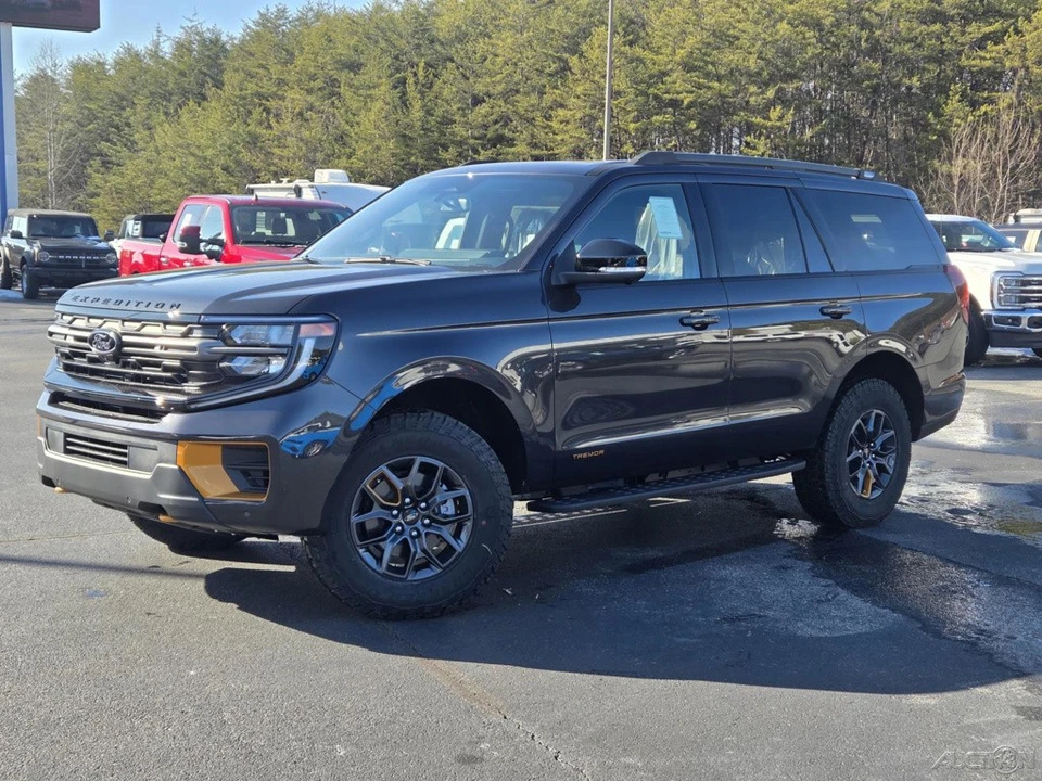 2026 Ford Expedition 5th Gen - Image 13 of 20
