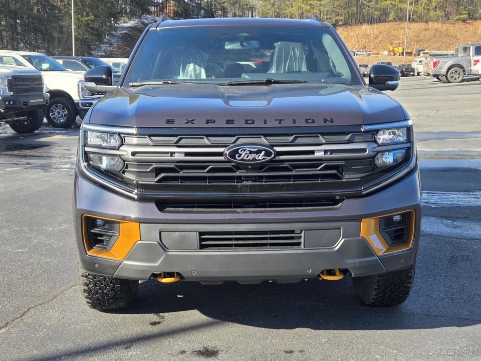 2026 Ford Expedition 5th Gen - Image 18 of 20