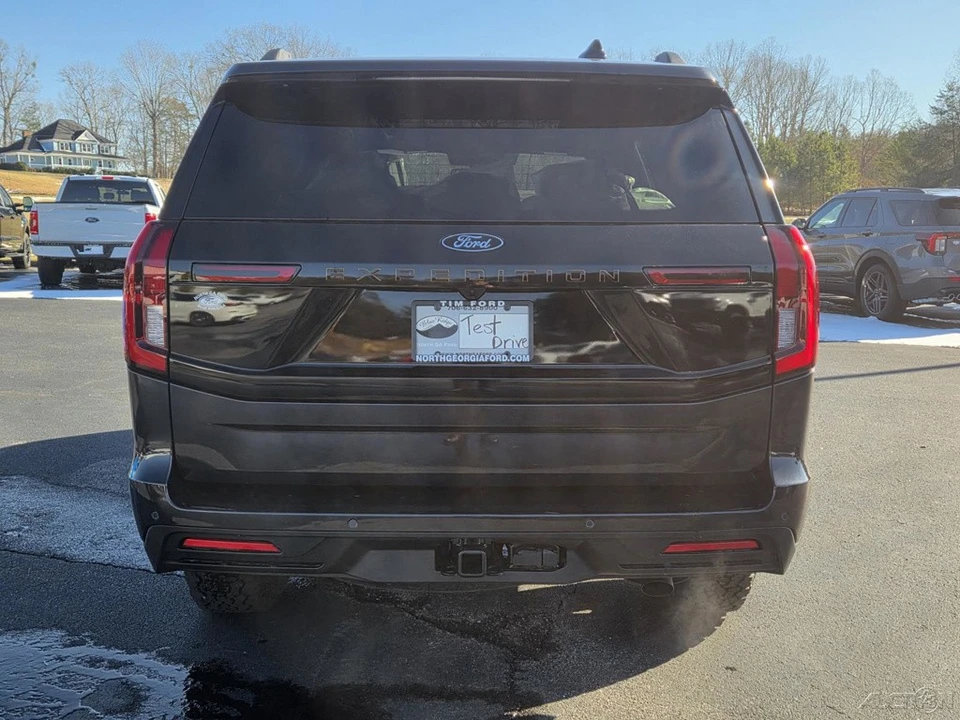 2026 Ford Expedition 5th Gen - Image 4 of 20