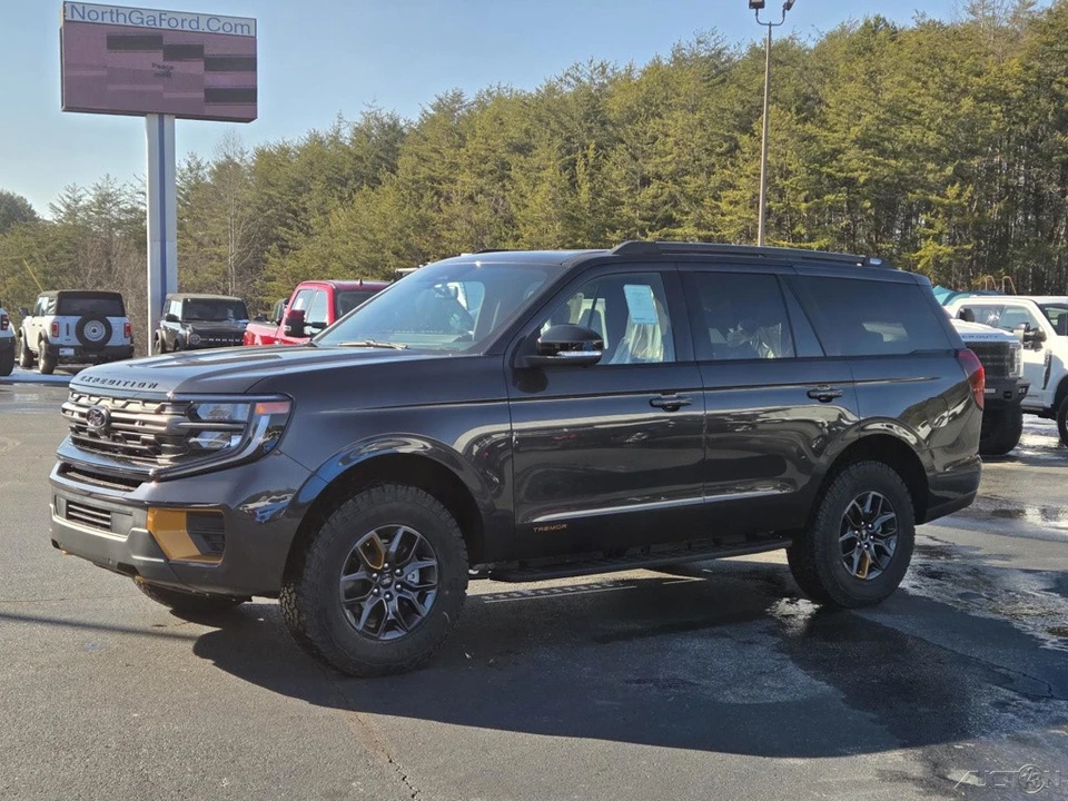 2026 Ford Expedition 5th Gen - Image 3 of 20