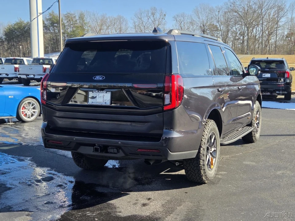 2026 Ford Expedition 5th Gen - Image 15 of 20