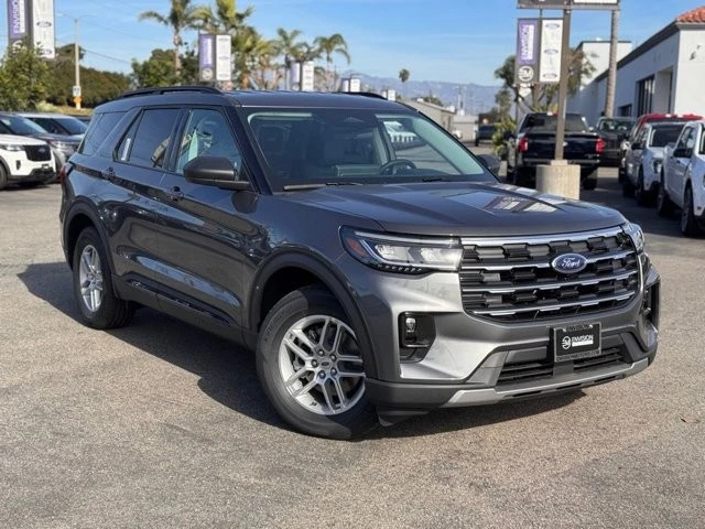 2026 Ford Explorer 6th Gen - Image 2 of 12
