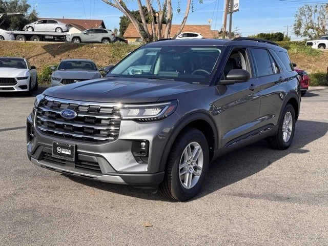 2026 Ford Explorer 6th Gen - Image 7 of 12