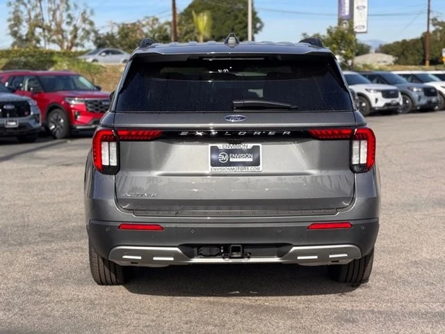 2026 Ford Explorer 6th Gen - Image 11 of 12