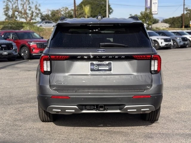 2026 Ford Explorer 6th Gen - Image 11 of 12