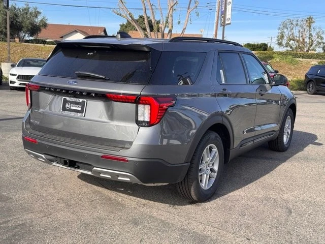 2026 Ford Explorer 6th Gen - Image 12 of 12