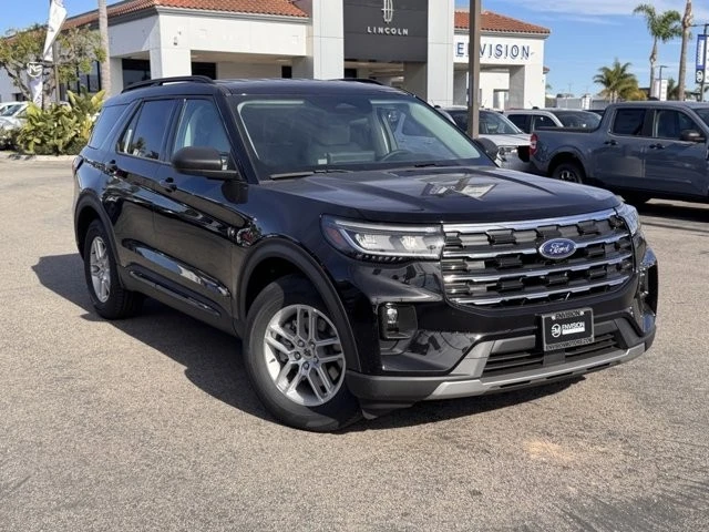 2026 Ford Explorer 6th Gen - Image 2 of 12