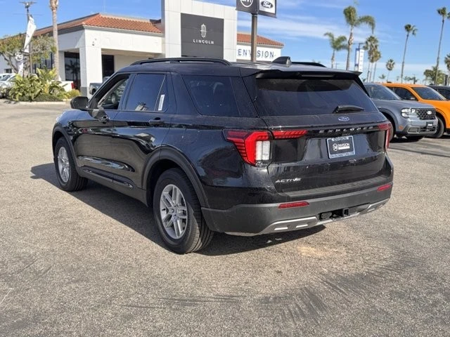 2026 Ford Explorer 6th Gen - Image 10 of 12