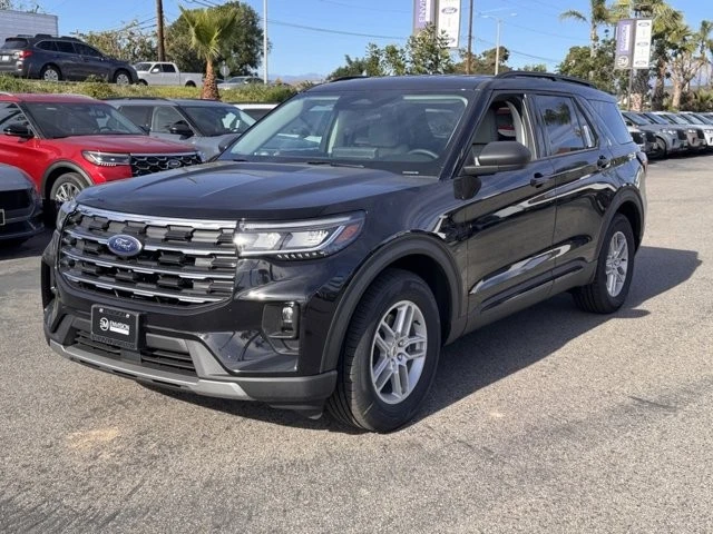 2026 Ford Explorer 6th Gen - Image 7 of 12