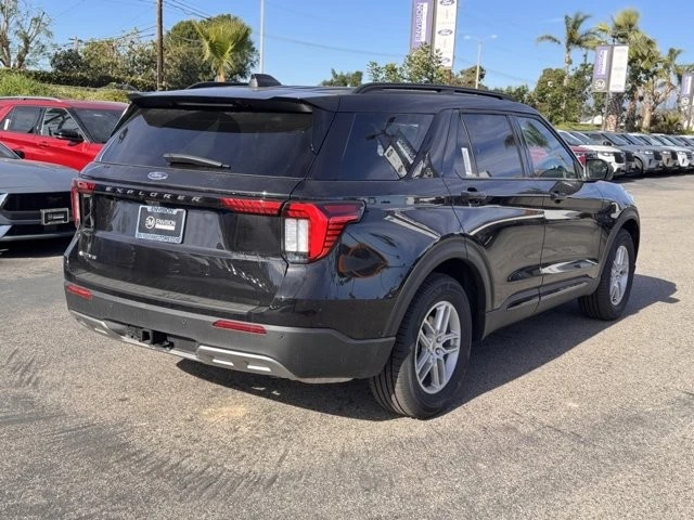 2026 Ford Explorer 6th Gen - Image 12 of 12