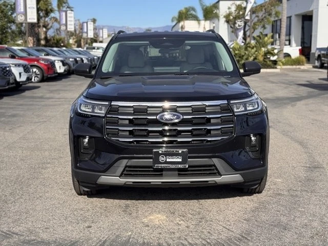 2026 Ford Explorer 6th Gen - Image 6 of 12