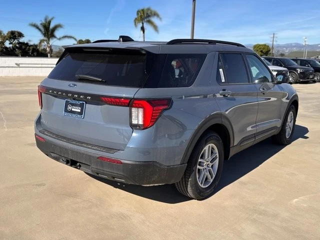 2026 Ford Explorer 6th Gen - Image 12 of 12