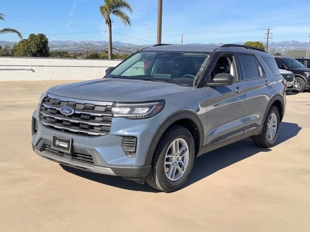 2026 Ford Explorer 6th Gen - Image 7 of 12