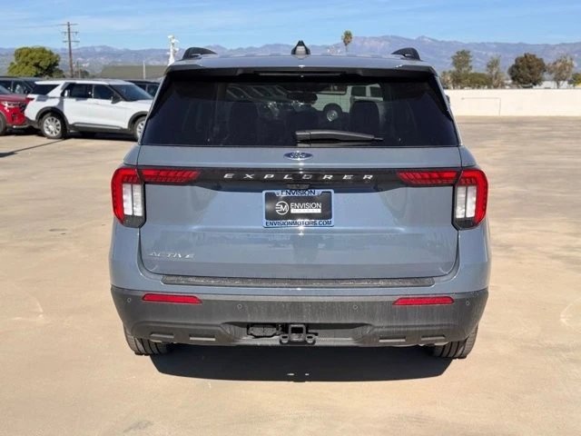 2026 Ford Explorer 6th Gen - Image 11 of 12