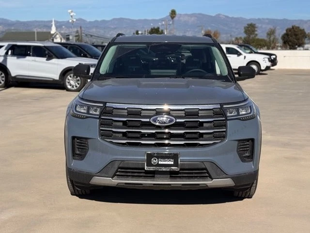 2026 Ford Explorer 6th Gen - Image 6 of 12