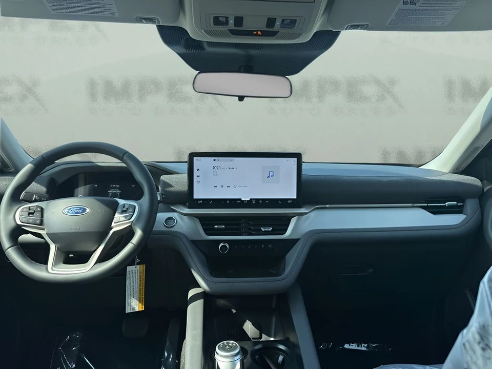 2026 Ford Explorer 6th Gen - Image 13 of 21