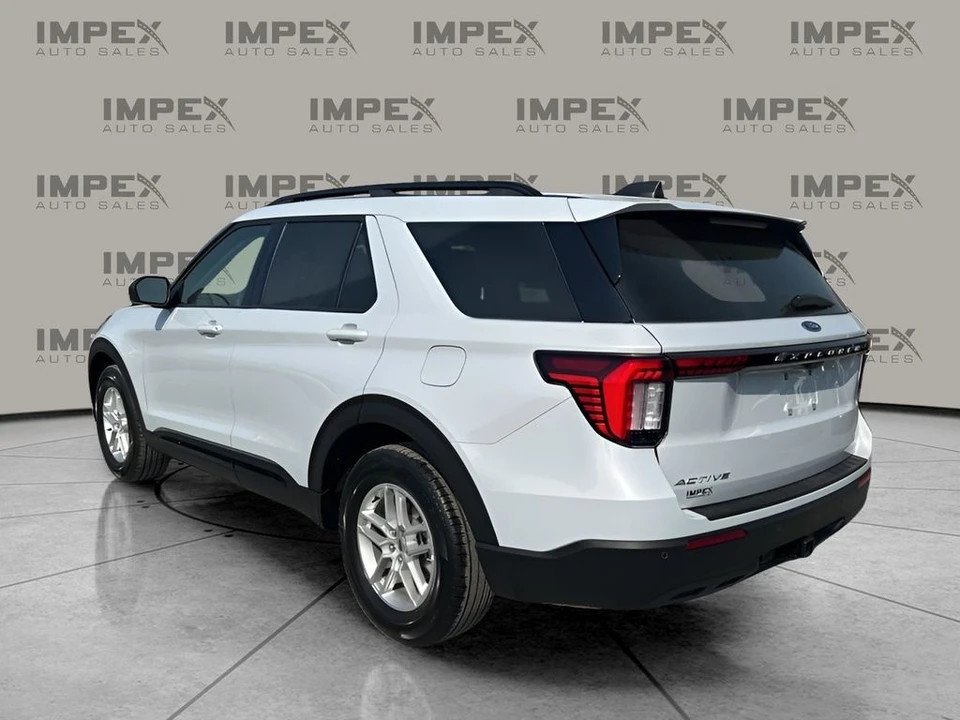 2026 Ford Explorer 6th Gen - Image 3 of 21