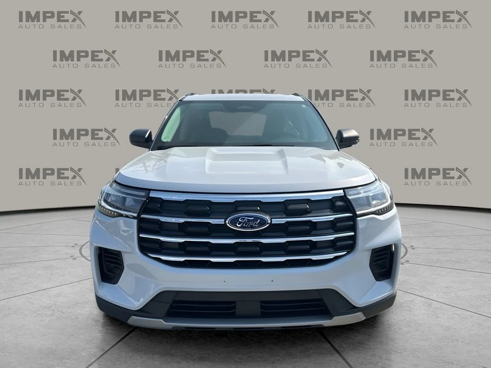 2026 Ford Explorer 6th Gen - Image 8 of 21