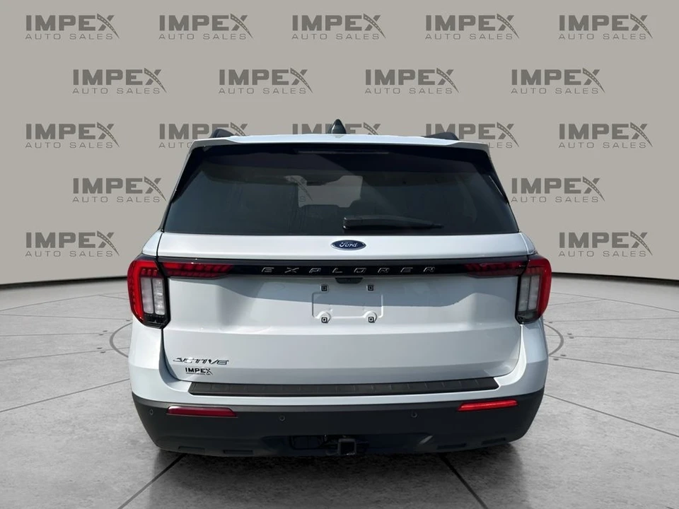 2026 Ford Explorer 6th Gen - Image 4 of 21