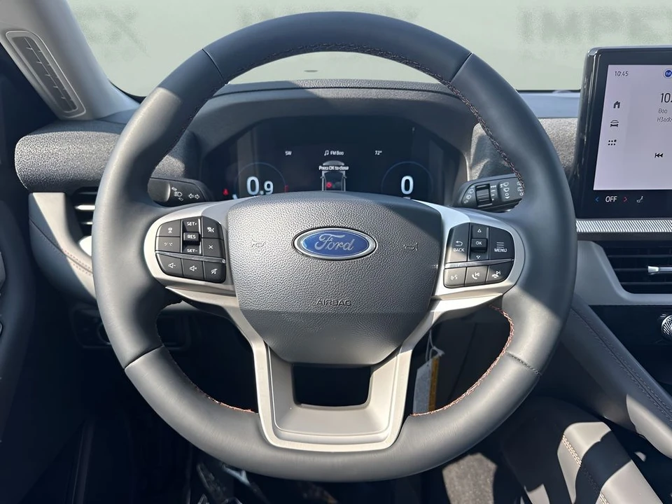 2026 Ford Explorer 6th Gen - Image 15 of 21