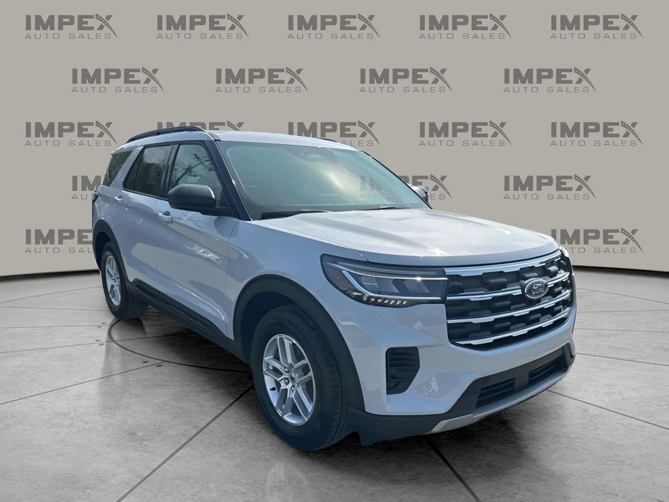 2026 Ford Explorer 6th Gen - Image 7 of 21