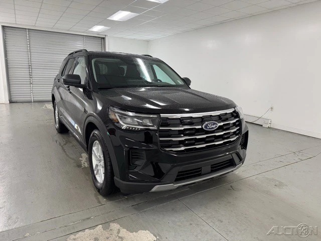 2026 Ford Explorer 6th Gen - Image 3 of 12