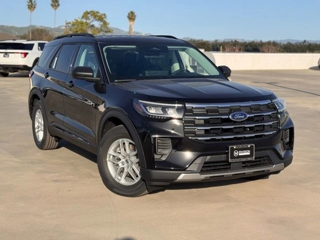 2026 Ford Explorer 6th Gen - Image 2 of 12