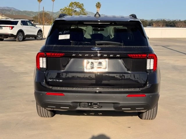2026 Ford Explorer 6th Gen - Image 11 of 12