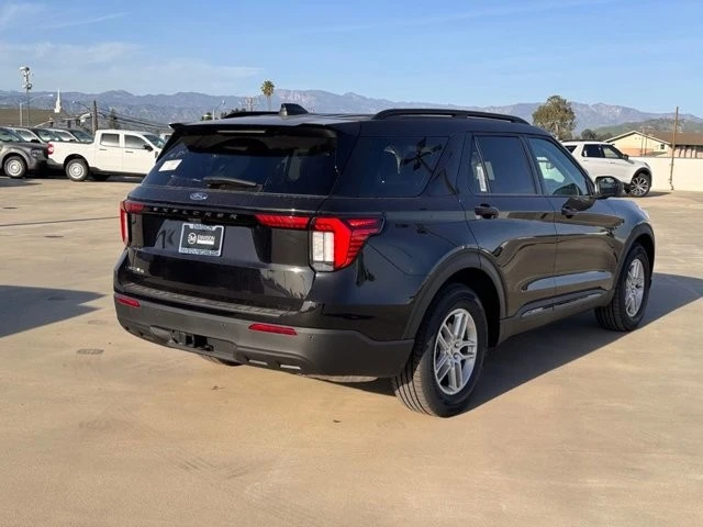 2026 Ford Explorer 6th Gen - Image 12 of 12