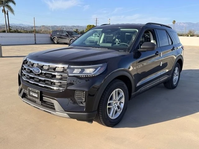 2026 Ford Explorer 6th Gen - Image 7 of 12