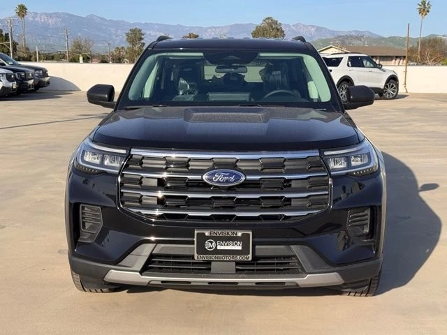 2026 Ford Explorer 6th Gen - Image 6 of 12