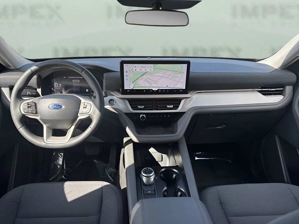 2026 Ford Explorer 6th Gen - Image 12 of 21