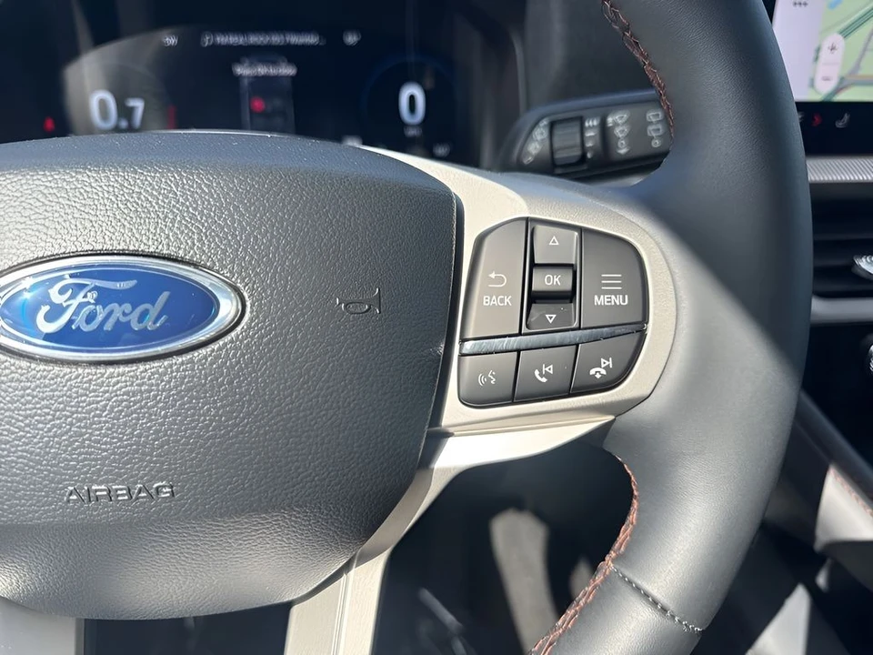 2026 Ford Explorer 6th Gen - Image 15 of 21