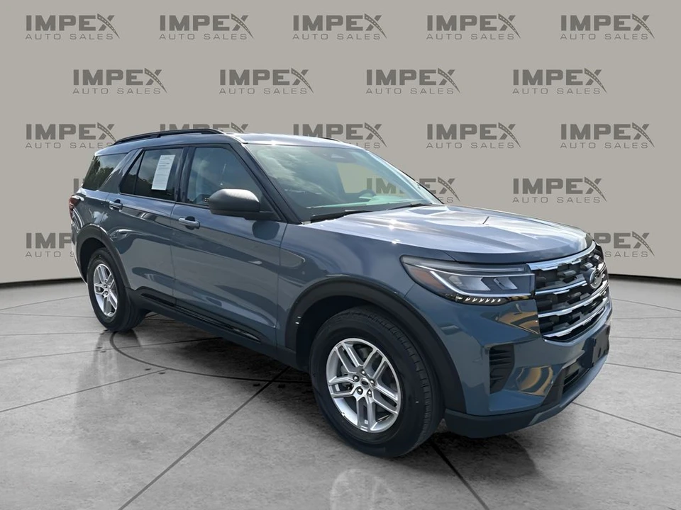 2026 Ford Explorer 6th Gen - Image 7 of 21