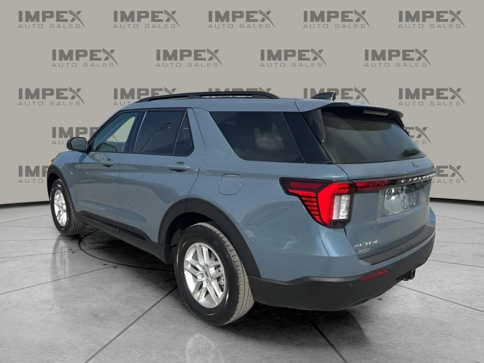2026 Ford Explorer 6th Gen - Image 3 of 21
