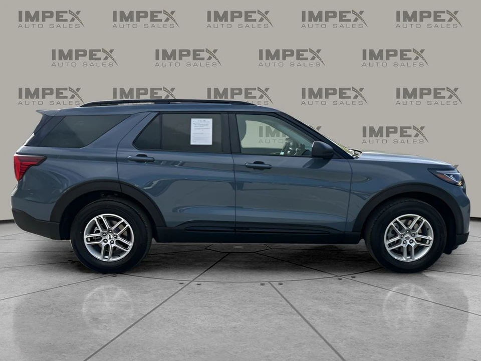 2026 Ford Explorer 6th Gen - Image 6 of 21