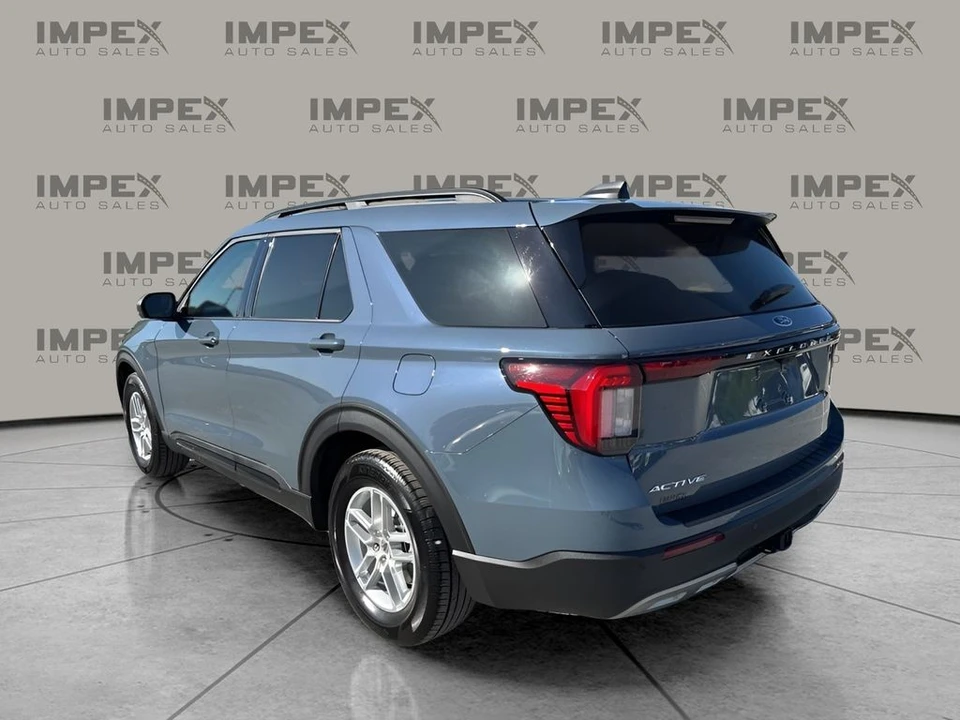 2026 Ford Explorer 6th Gen - Image 3 of 21