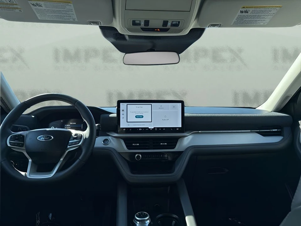 2026 Ford Explorer 6th Gen - Image 13 of 21