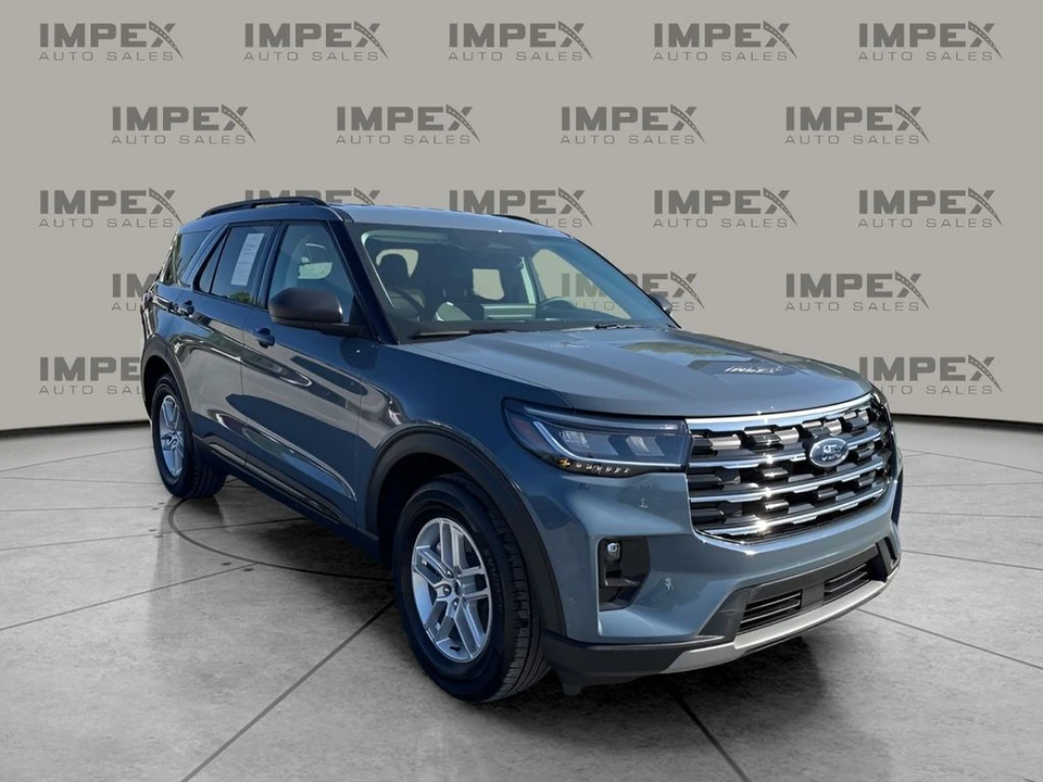 2026 Ford Explorer 6th Gen - Image 7 of 21